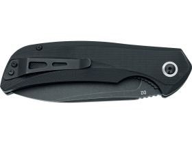 Складной нож Black Fox Paradigma, сталь D2, рукоять G10, черный