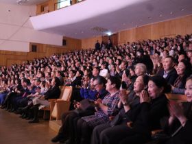 Уникальный российско-китайский оркестр представил гала-концерт «Единство шёлкового пути» в Якутске