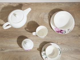 Чайная пара Fiori estivi