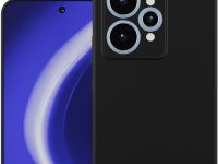 Клип-кейс Krutoff Soft для realme 15 5G Чёрный