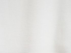 Приталенная футболка в рубчик, Белый