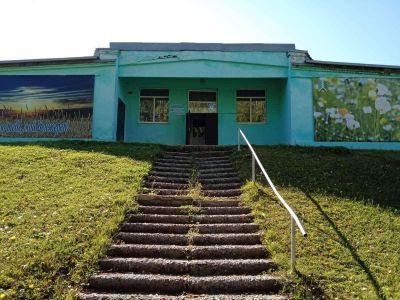 Сельский дом культуры с. Бенжереп-1