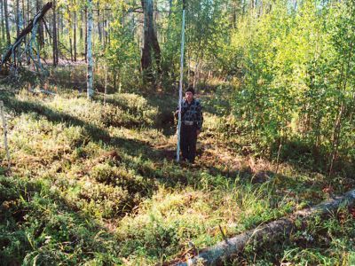 Южная башня Юильского острога