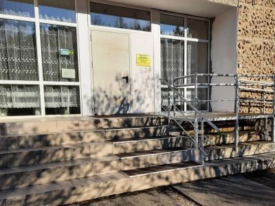 Буланашская детская библиотека