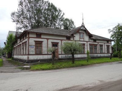 Дом жилой