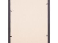 Рамка пластиковая OfficeSpace 21*30 см, № 9, золото