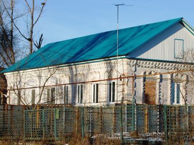 Дом крестьянина