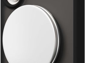 Клип-кейс VLP Lite Haze Case с MagSafe для Samsung Galaxy S25 Ultra Black