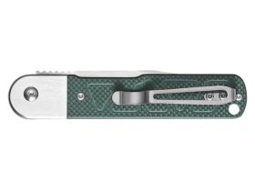 Нож складной Ganzo G767-GB, зеленый