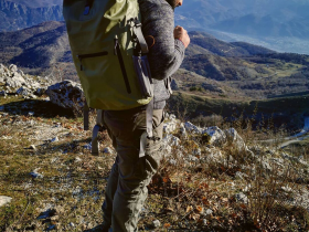 Ботинки TOP EVO WP