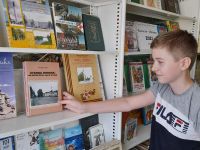 Ширингушская сельская библиотека