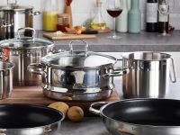 Silit Набор кухонной посуды 10 предметов Toskana Silit