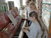 Библиотека им. С. А. Есенина