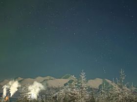 Aurora in Yakutia. Adventures to Arcticа. За Авророй в Арктическую Якутию!