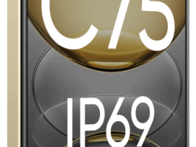 Смартфон realme