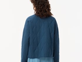 Женская толстовка Lacoste из хлопка