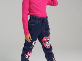 Водолазка для девочки