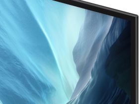 Телевизор Samsung 48" OLED S90H 4K, Процессор NQ4 AI Gen3, Smart ТВ (2026) QE48S90HAEXPY черный графит