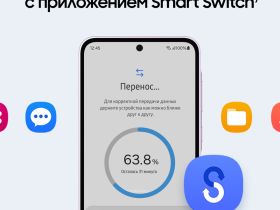 Смартфон Samsung