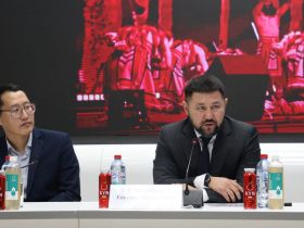 Кай Адамов и Алексей Уваровский поделились мнением о предстоящем боксёрском поединке