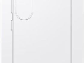 Чехол Samsung Clear Case Galaxy A37 прозрачный