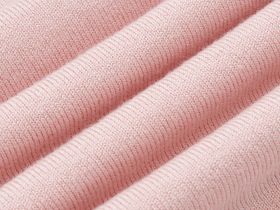 Легкий джемпер прямого кроя с коротким рукавом