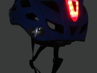 Oxford Велошлем Oxford Metro-V, цвет Черный, ростовка 58-61см