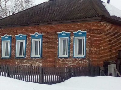 Дом крестьянский