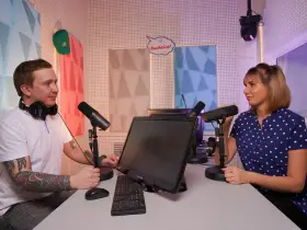 Григорий Ифтодий о «фишках» радио «Алмазный край»