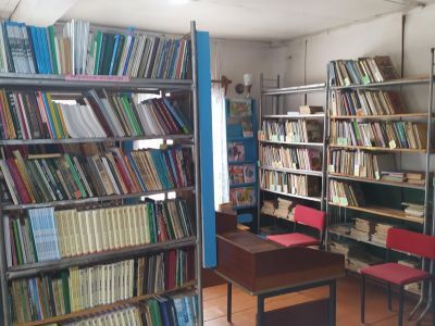 Васильевская сельская библиотека