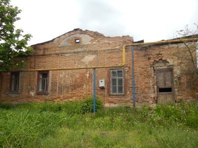 Флигель городской усадьбы