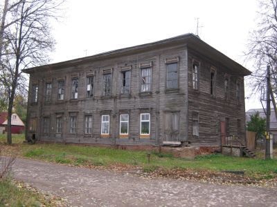 Земская управа