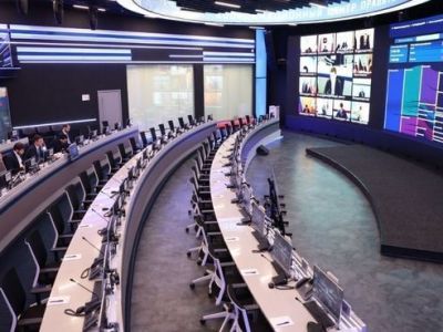 «Сахатранснефтегаз» принял участие в заседании Федерального штаба по газификации