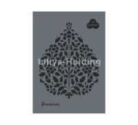 Блокнот для пастели Лилия Холдинг "Premium" А5 30 л на пружине (серый) "Graphite"