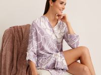 Халат Royal purple I