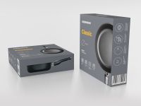 Сковорода REDMOND Black 24 см PF5511