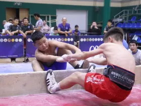 Чемпион мира Артем Зорин признан лучшим тренером турнира «Открытие сезона»
