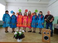 Новоключевский сельский клуб