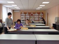 Дальневосточная государственная научная библиотека (отдел)