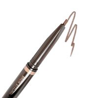 Стойкий треугольный автокарандаш для бровей с щёточкой Mizon Brow Styling Pencil - BROWN