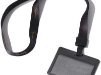 Лента для картхолдера «Пушечех» Чёрная