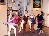 Творческая мастерская Анастасии Козельской