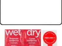 Защитное стекло Red Line для TECNO Camon 30 4G/5G Black