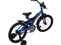 Детский велосипед Stels Jet 18 Z010, год 2025, цвет Черный