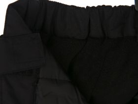 Зимние брюки из мембранной ткани для девочки