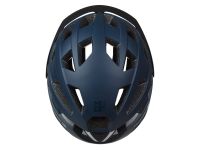 Polisport Велошлем Polisport City Move (87425), цвет Черный, ростовка 58-61см