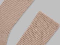 Носки из хлопка