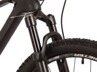 Горный велосипед Stinger Genesis STD 29, год 2023, цвет Черный, ростовка 17