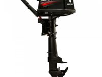 2х-тактный лодочный мотор MERCURY ME 4 MH
