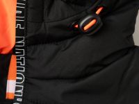 Пальто текстильное с полиуретановым покрытием для мальчиков